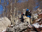 18 Laika contenta di rampare